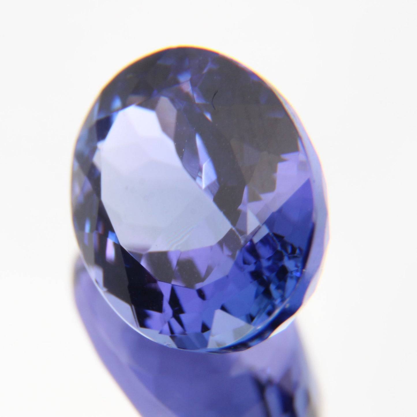 Tansanit 3.08 ct