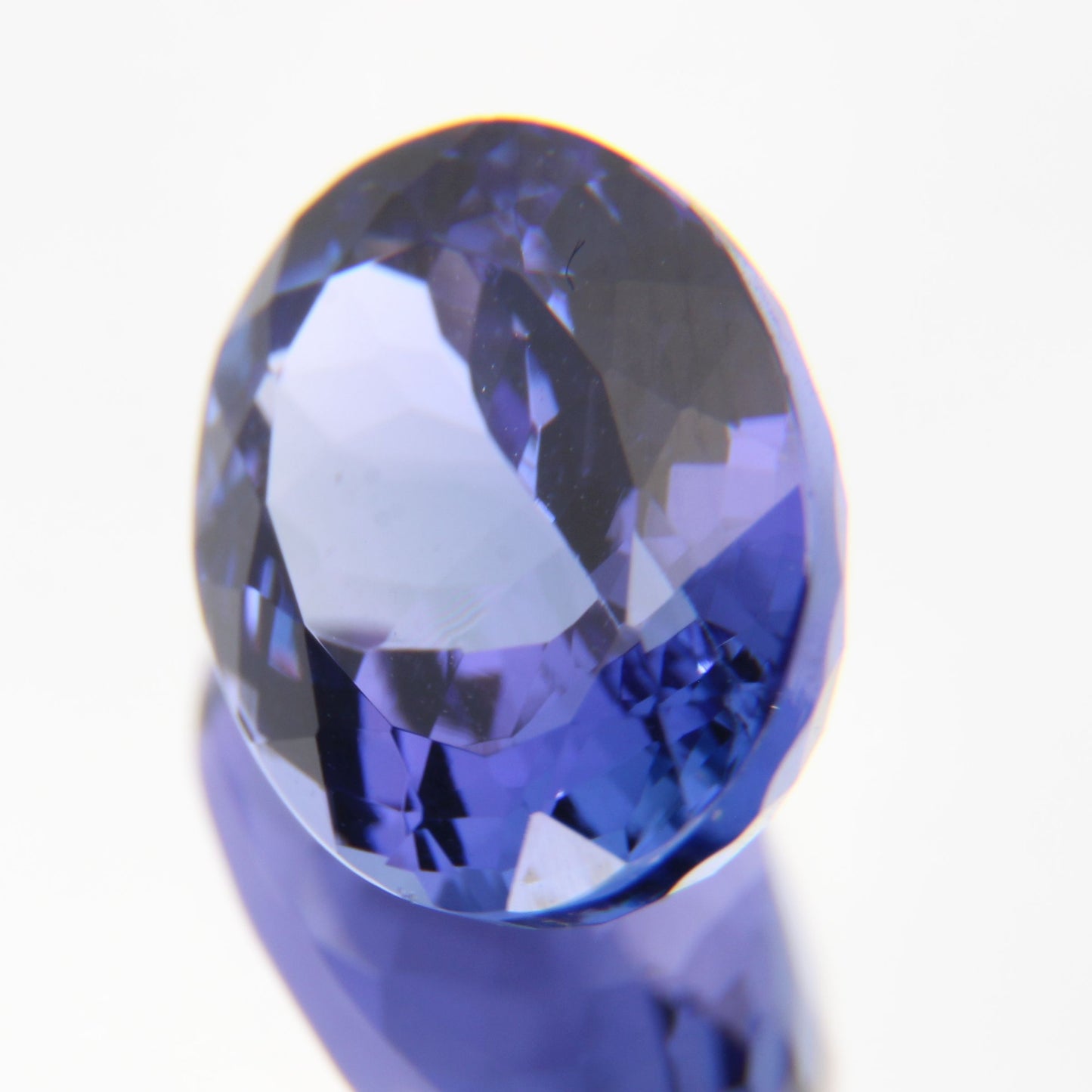 Tansanit 3.08 ct