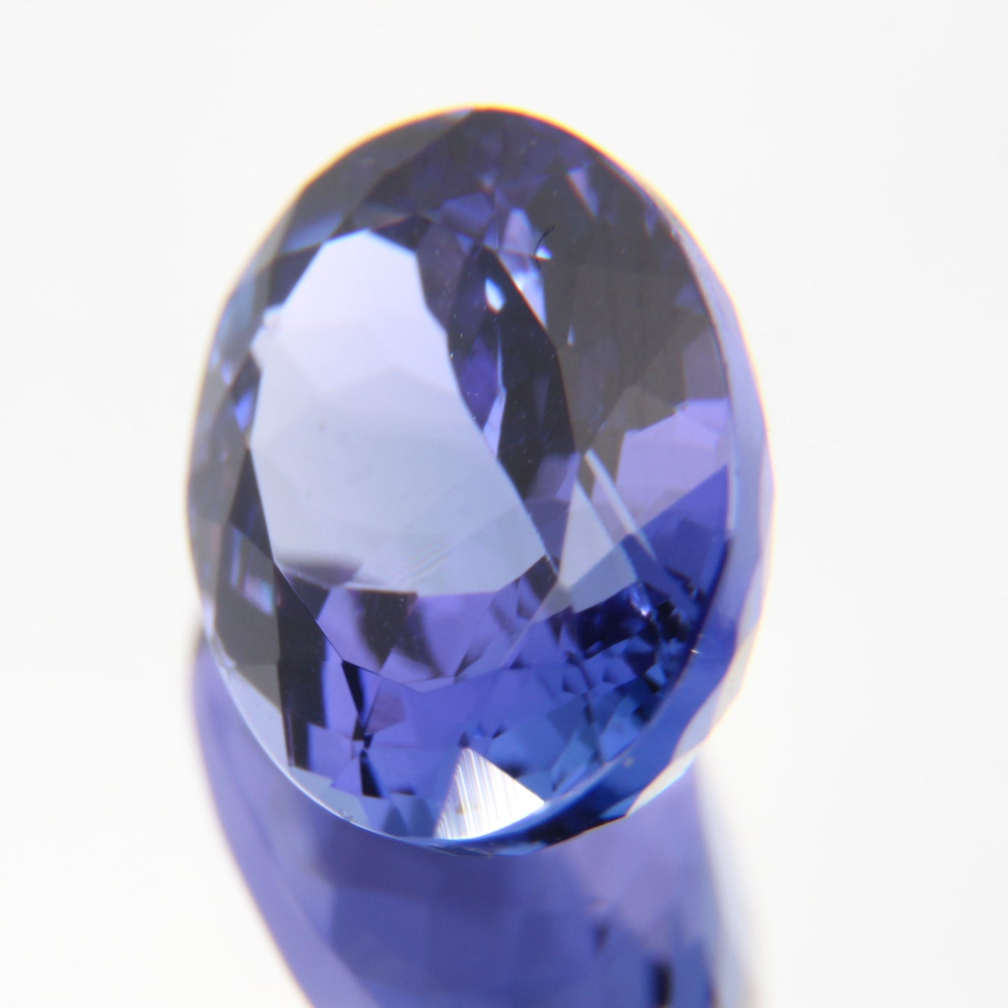 Tansanit 3.08 ct