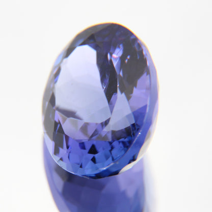 Tansanit 3.08 ct
