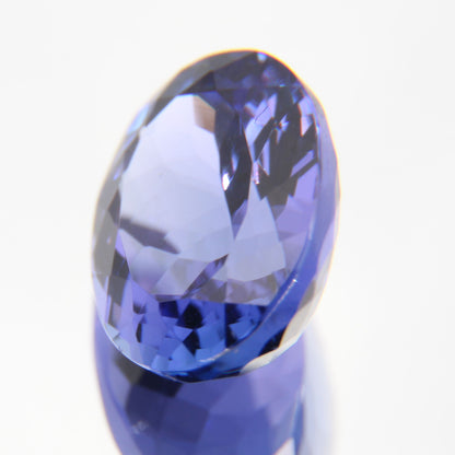 Tansanit 3.08 ct