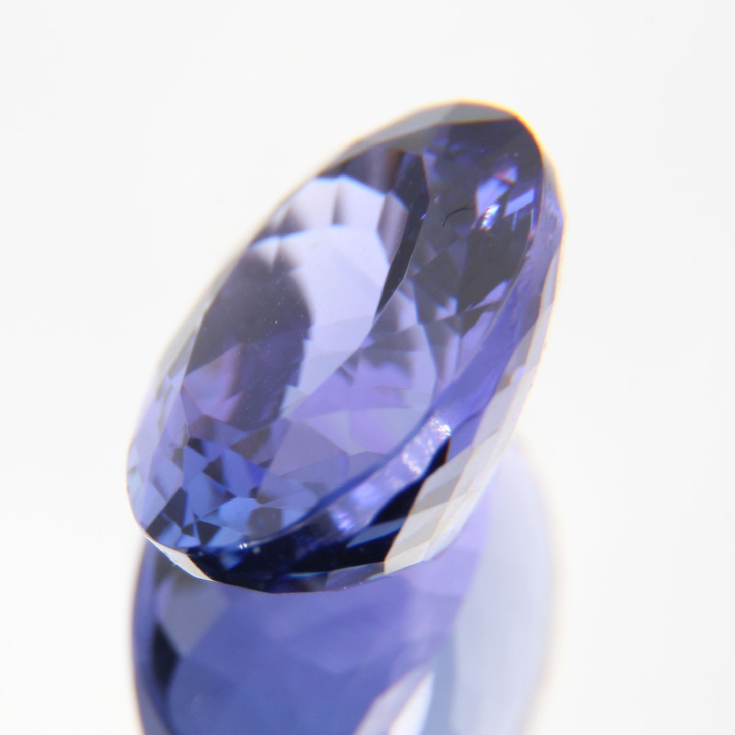 Tansanit 3.08 ct