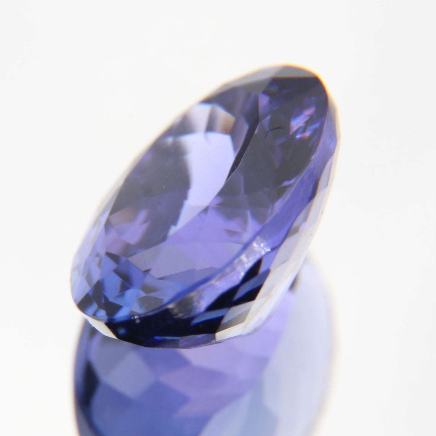 Tansanit 3.08 ct