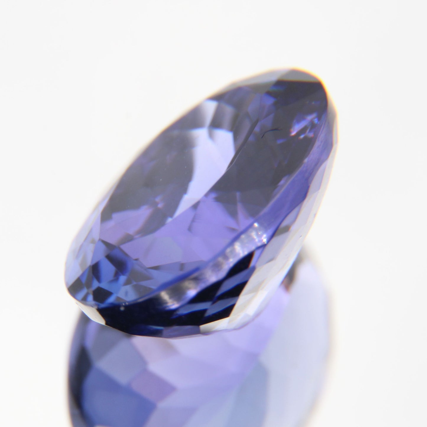 Tansanit 3.08 ct