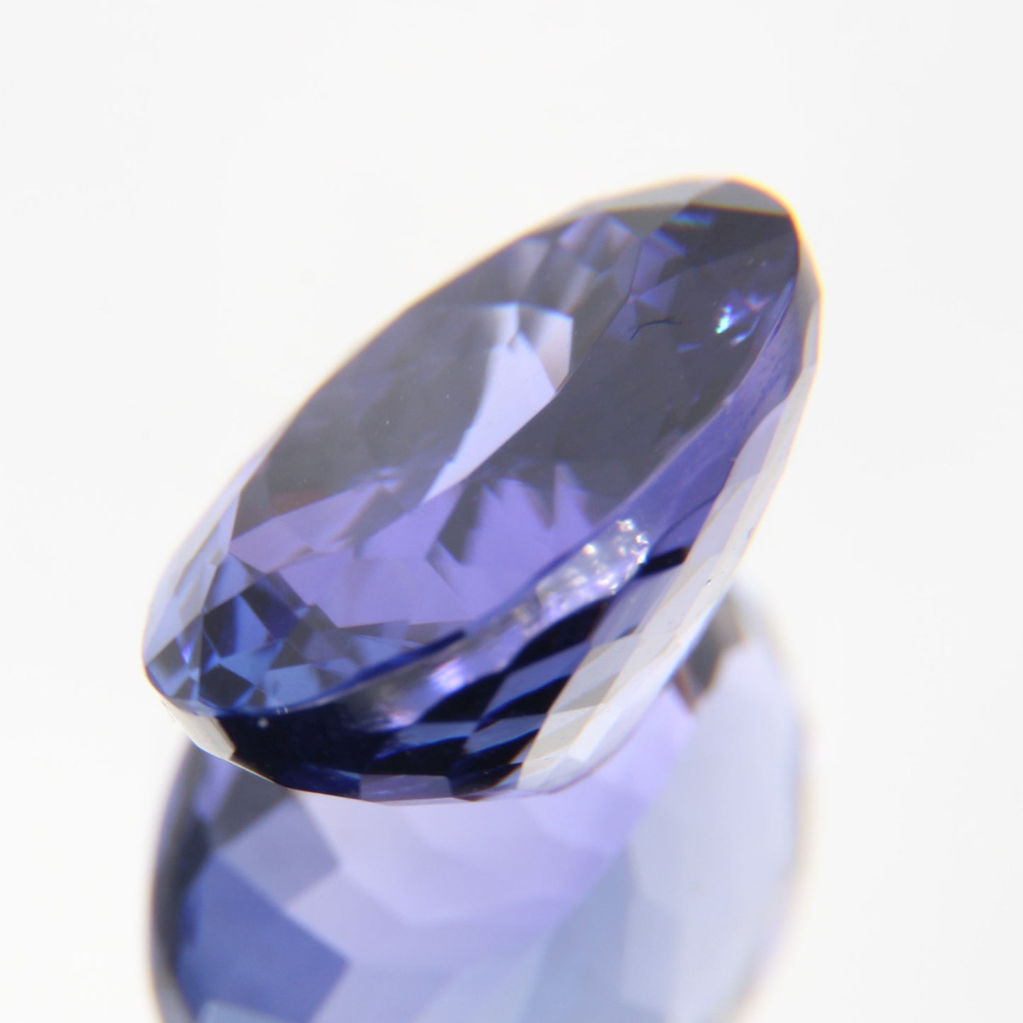 Tansanit 3.08 ct
