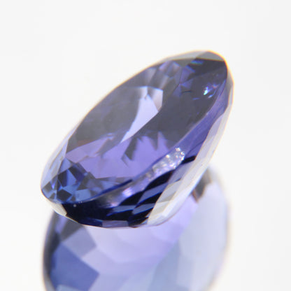 Tansanit 3.08 ct