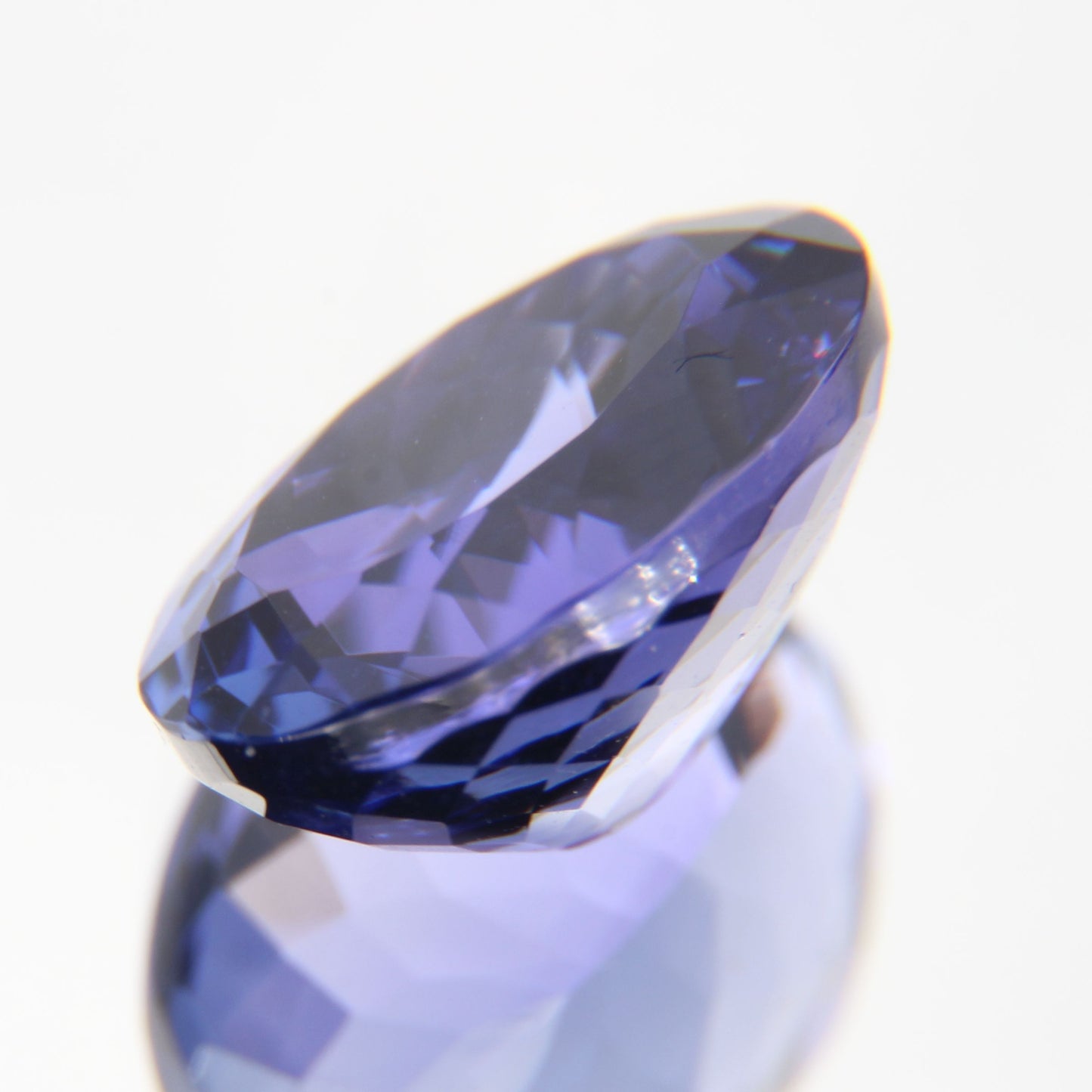 Tansanit 3.08 ct