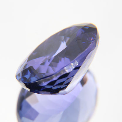 Tansanit 3.08 ct