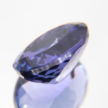 Tansanit 3.08 ct