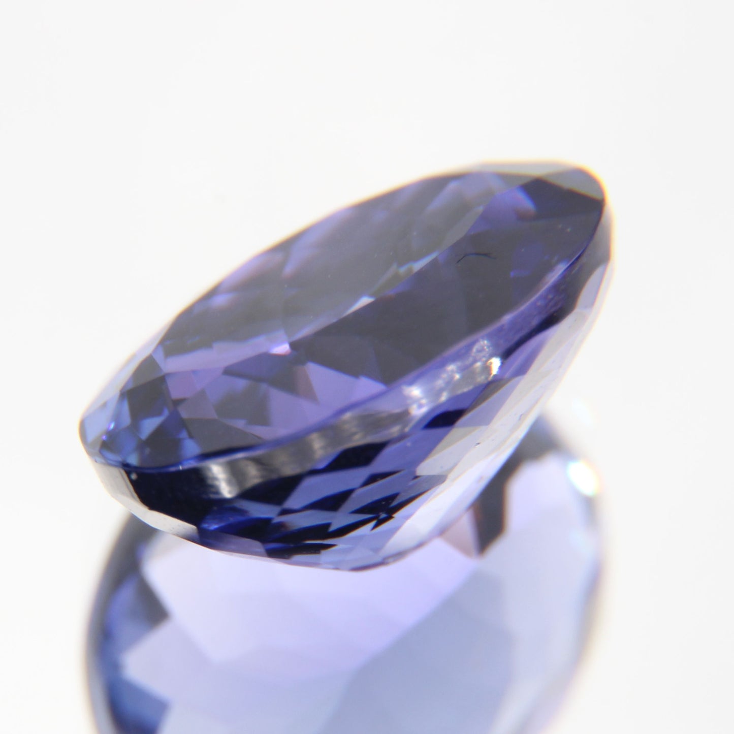 Tansanit 3.08 ct