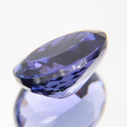 Tansanit 3.08 ct