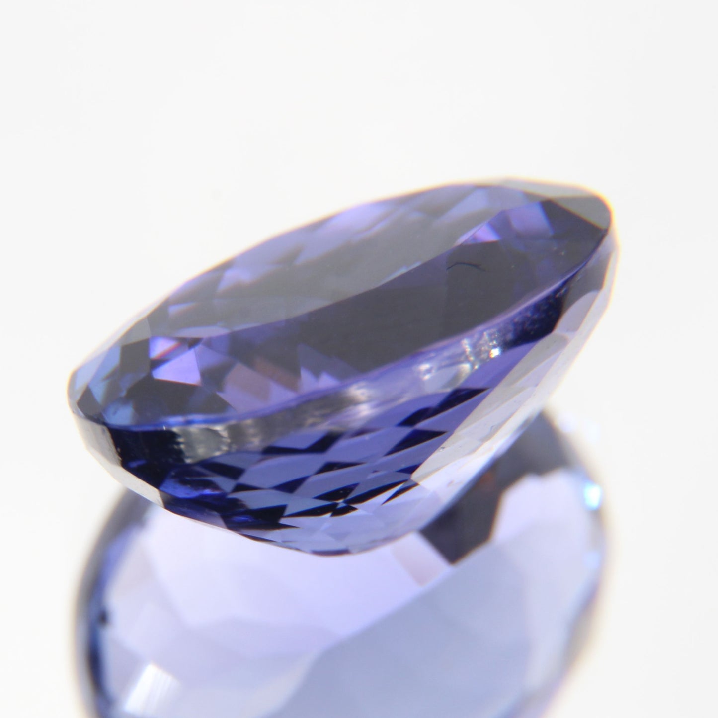 Tansanit 3.08 ct