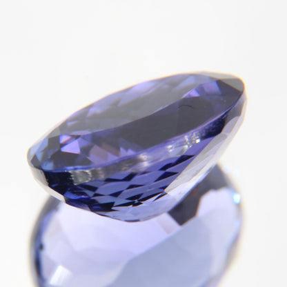 Tansanit 3.08 ct