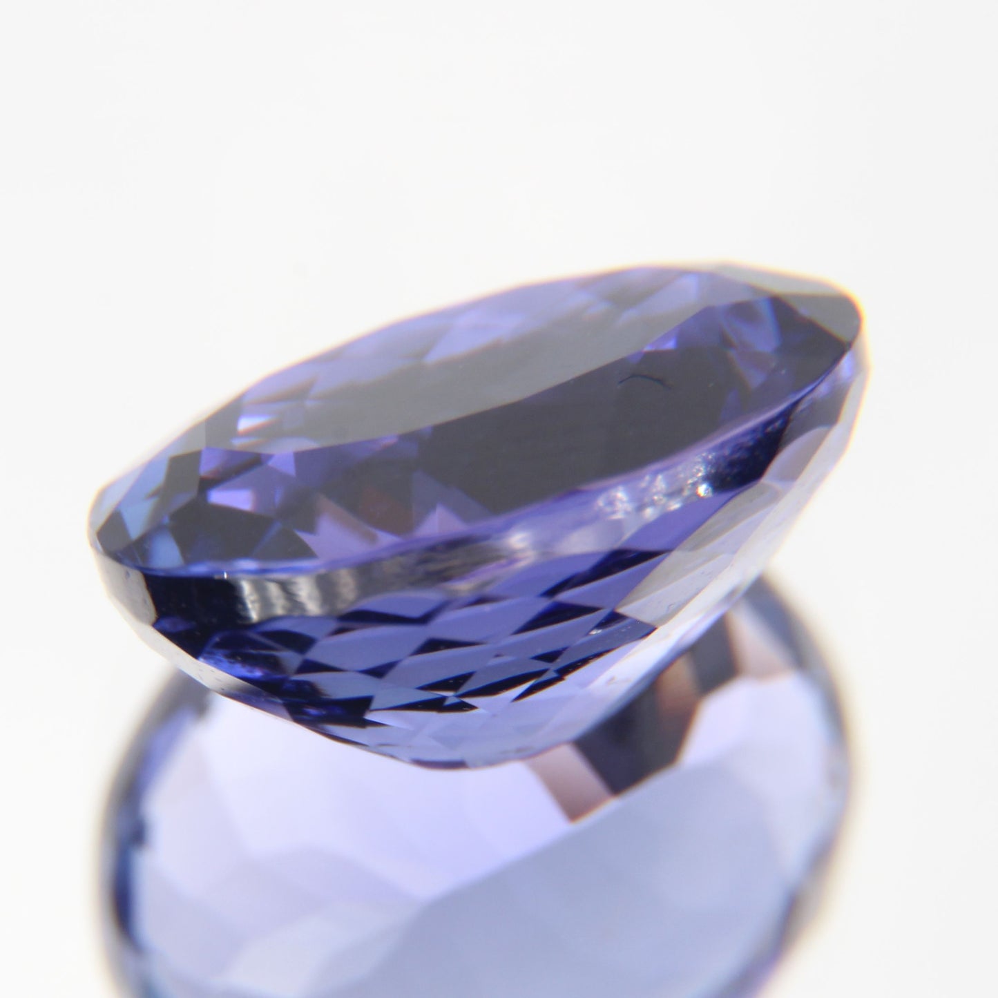 Tansanit 3.08 ct