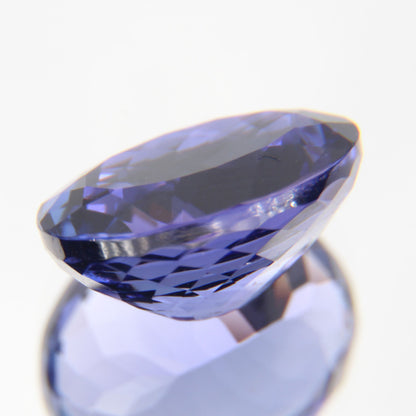 Tansanit 3.08 ct