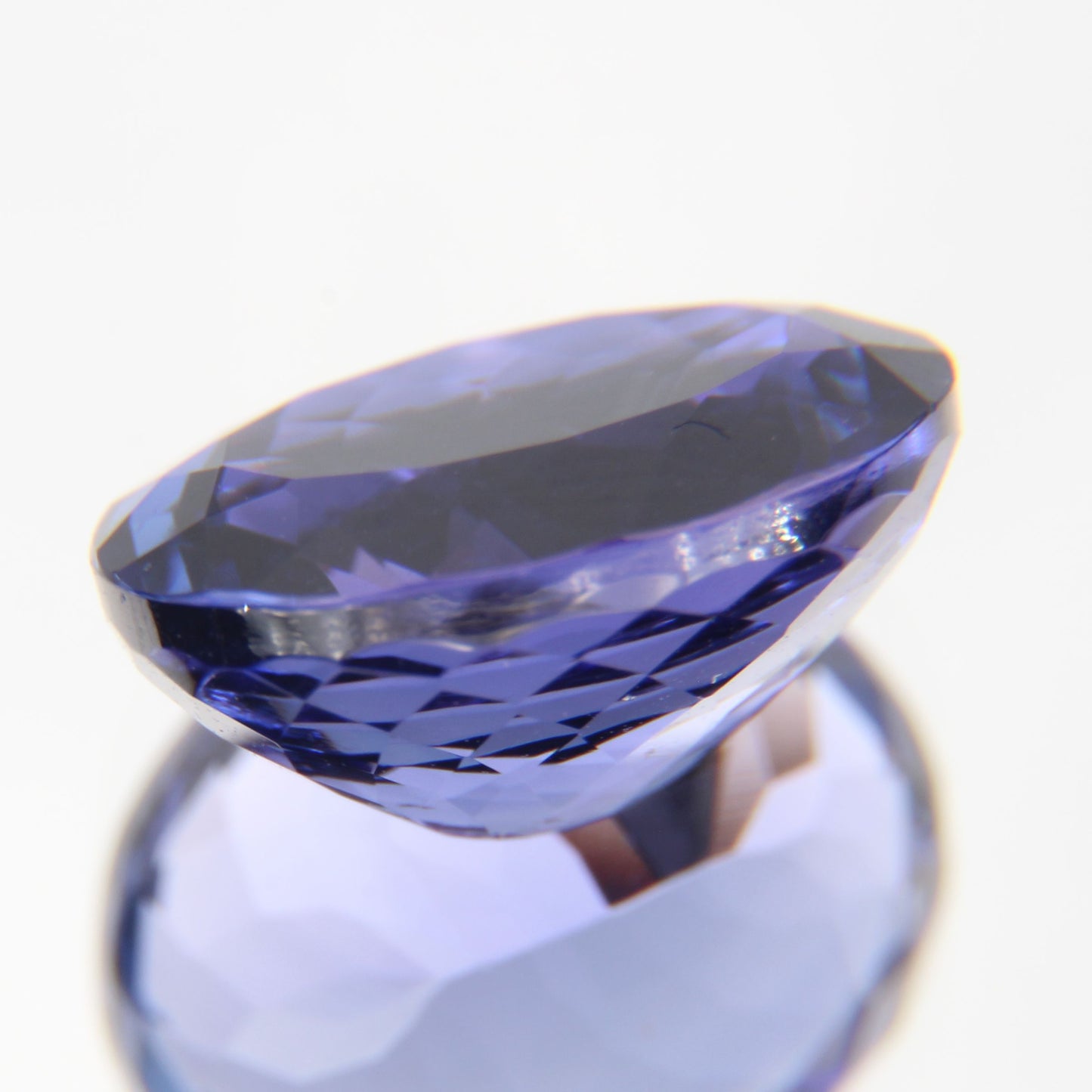 Tansanit 3.08 ct