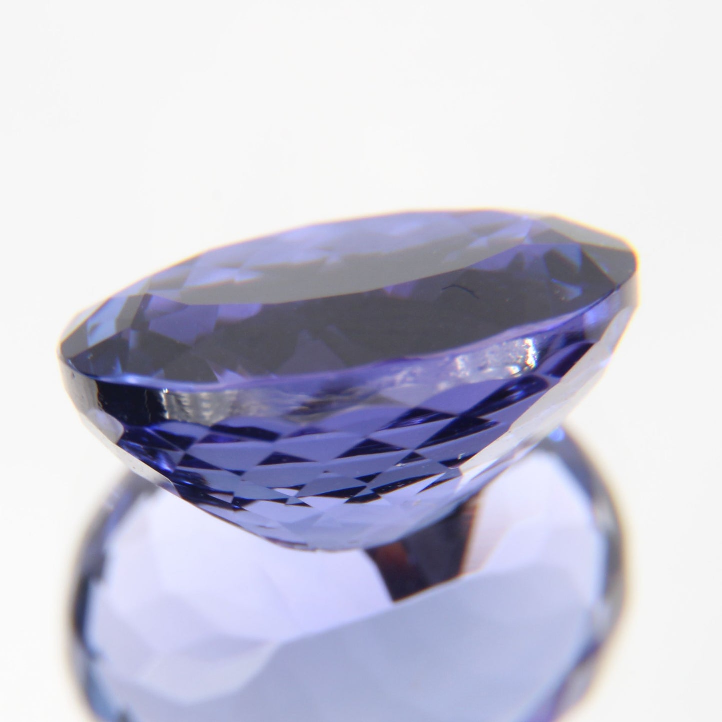 Tansanit 3.08 ct