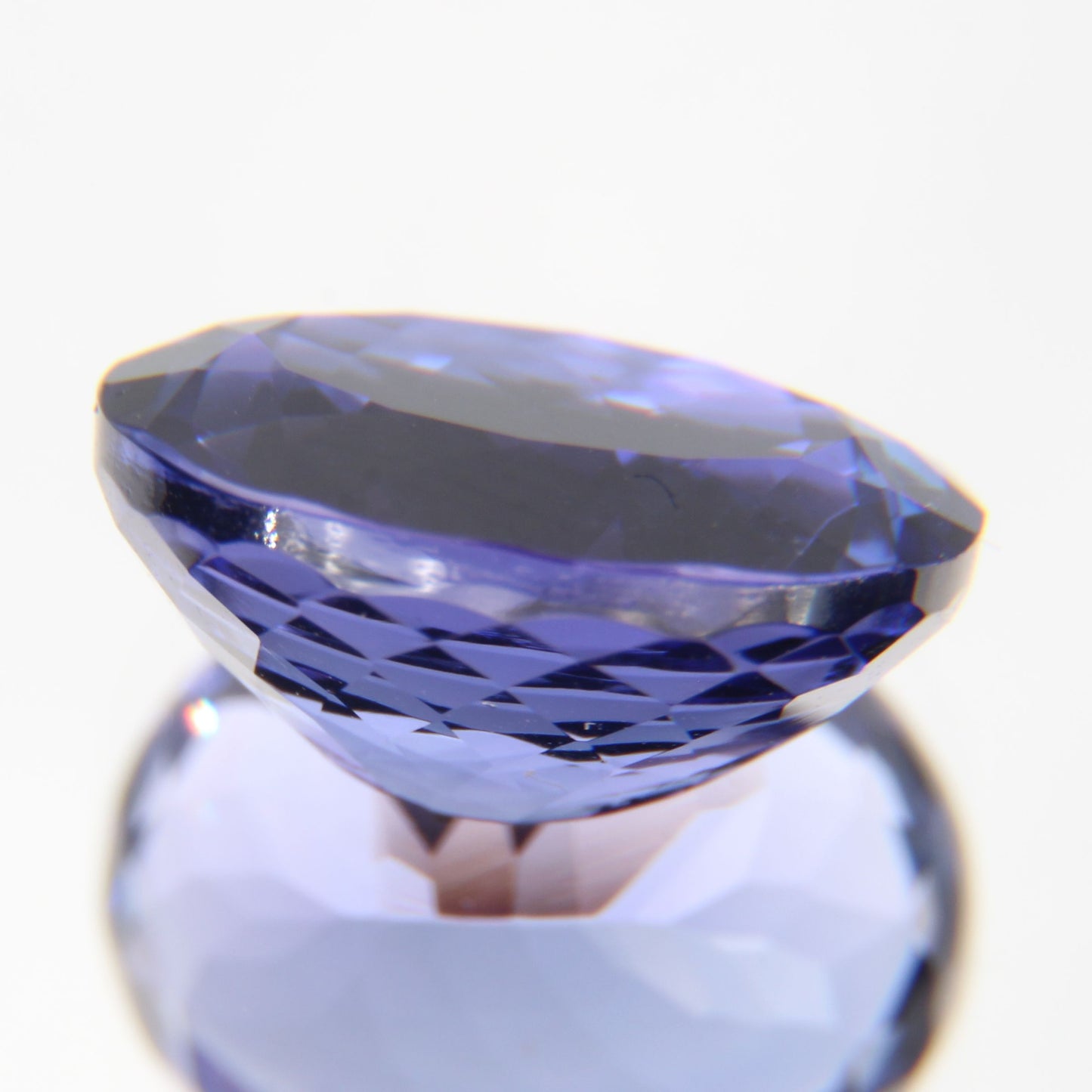 Tansanit 3.08 ct