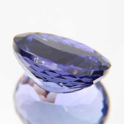 Tansanit 3.08 ct