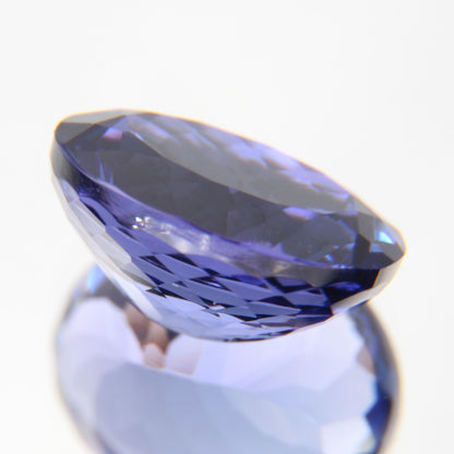 Tansanit 3.08 ct