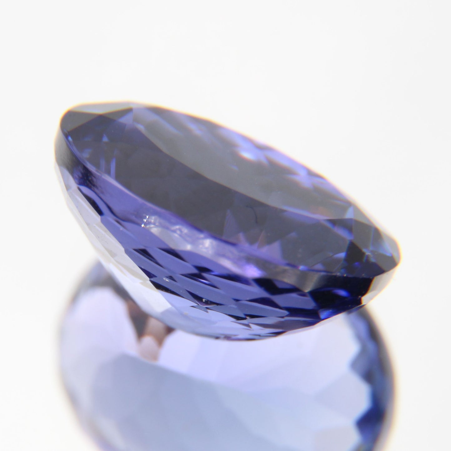 Tansanit 3.08 ct