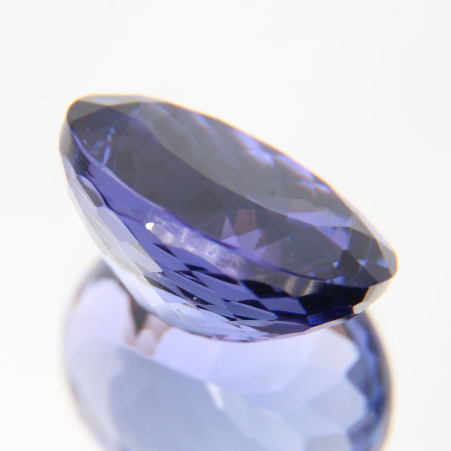 Tansanit 3.08 ct