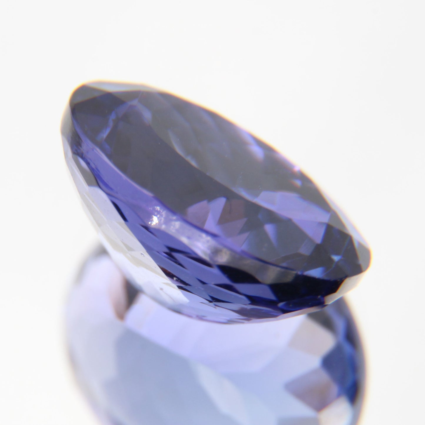 Tansanit 3.08 ct