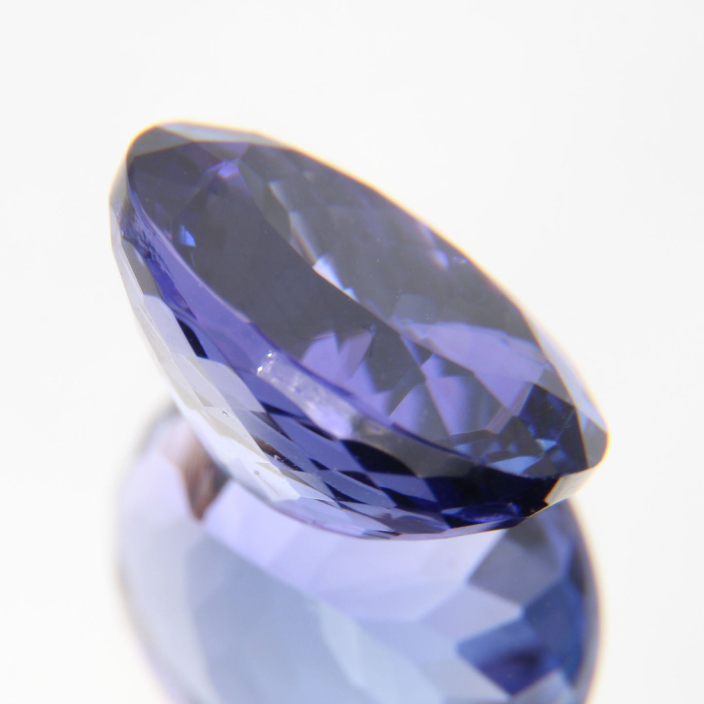 Tansanit 3.08 ct