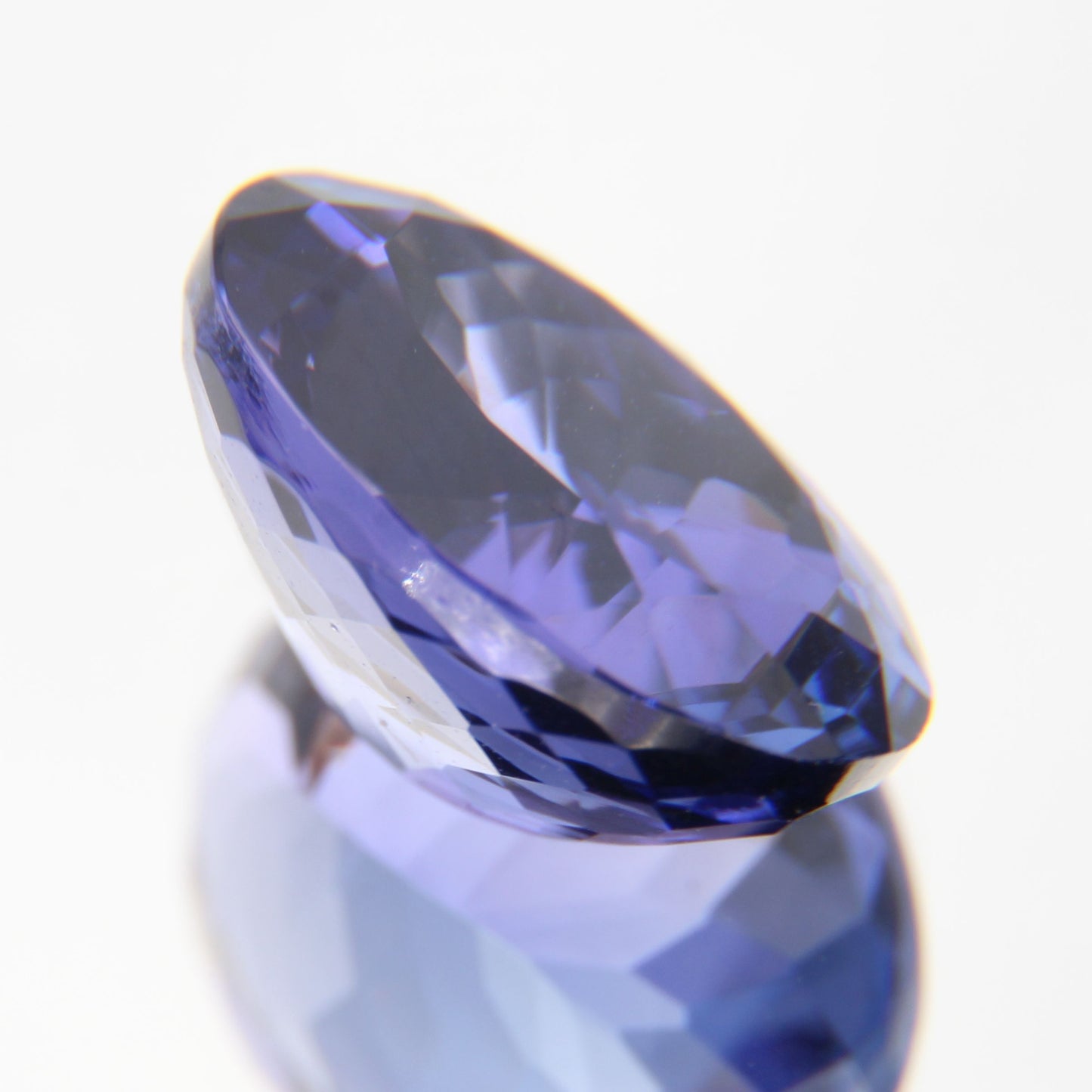 Tansanit 3.08 ct