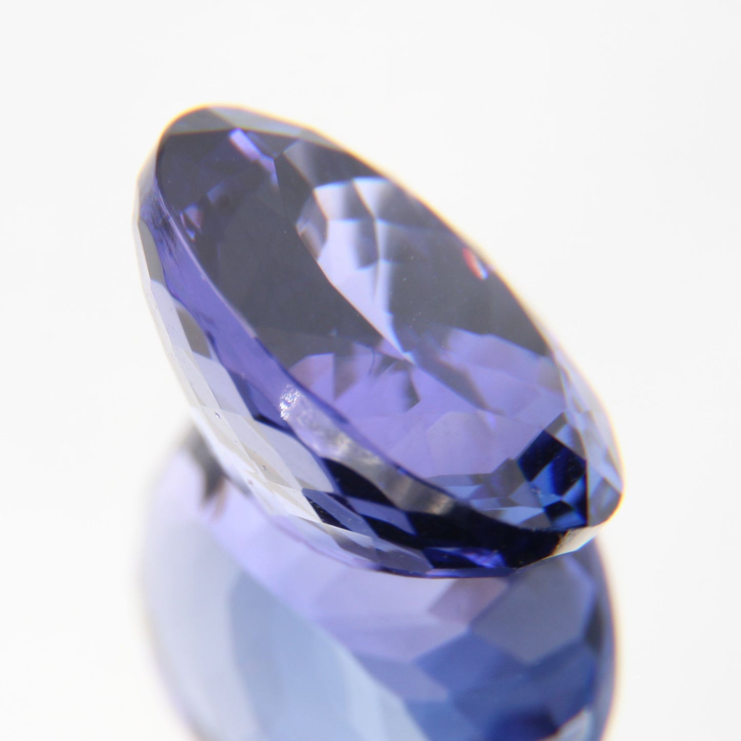 Tansanit 3.08 ct