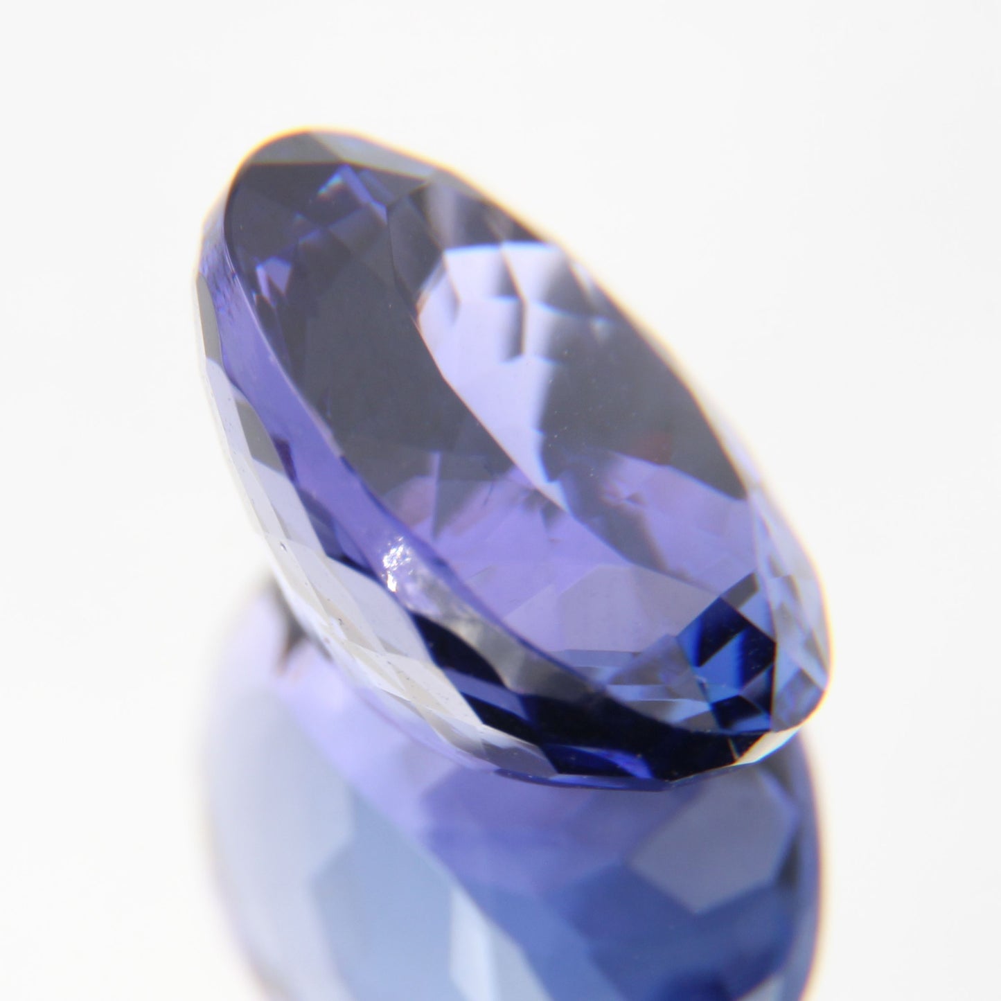 Tansanit 3.08 ct