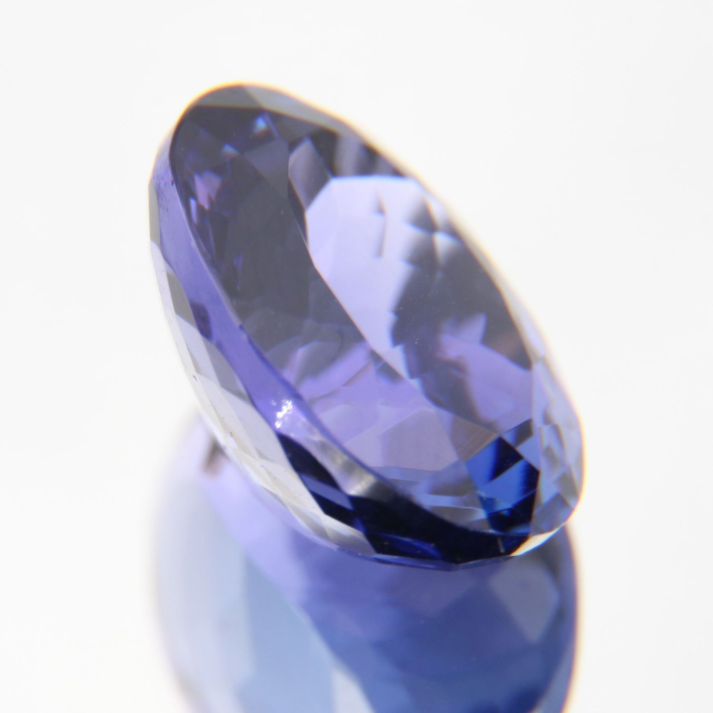 Tansanit 3.08 ct