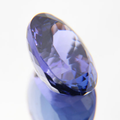 Tansanit 3.08 ct