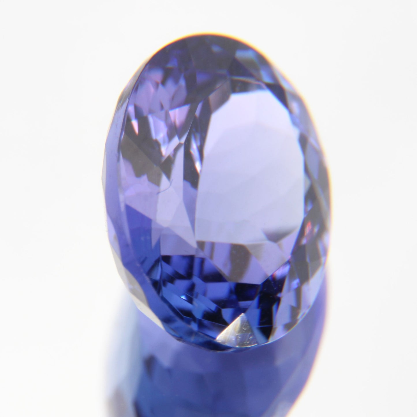Tansanit 3.08 ct