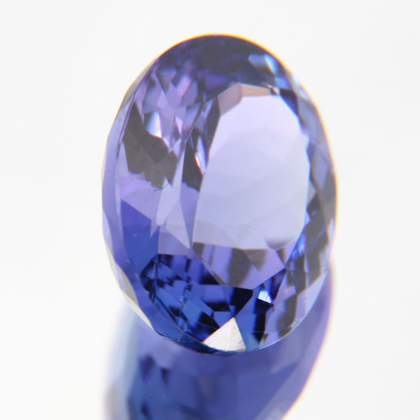 Tansanit 3.08 ct