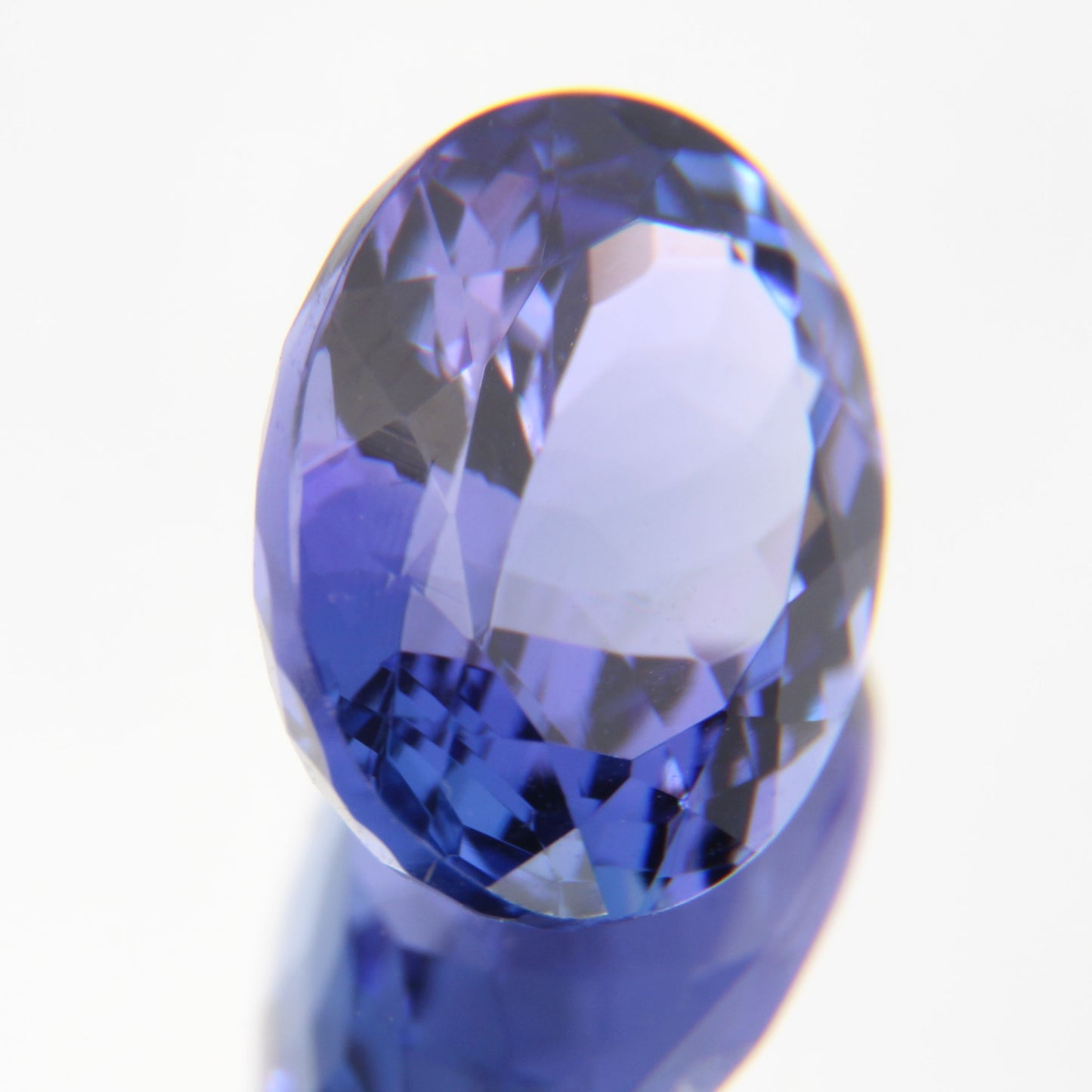 Tansanit 3.08 ct