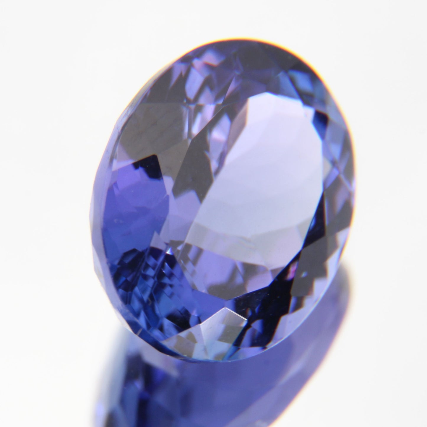 Tansanit 3.08 ct