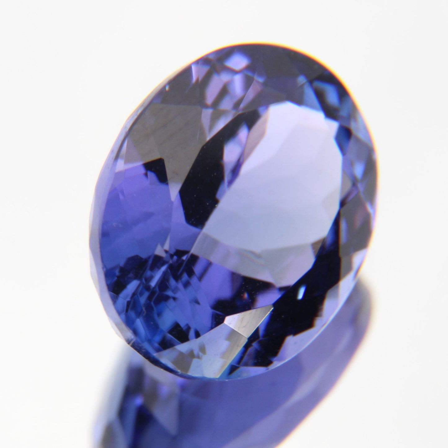 Tansanit 3.08 ct