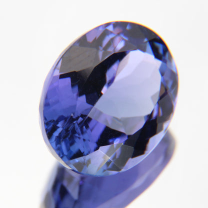 Tansanit 3.08 ct