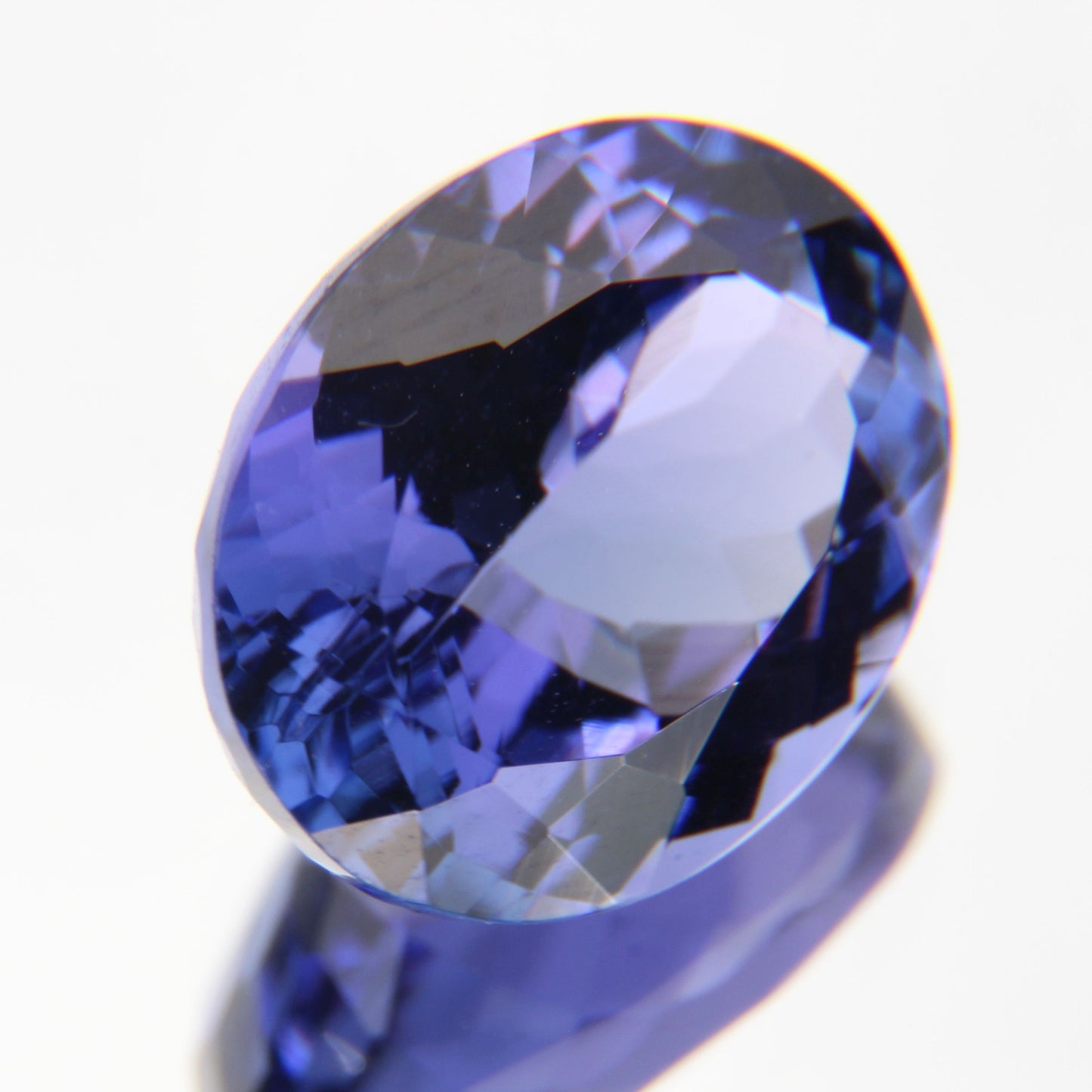 Tansanit 3.08 ct