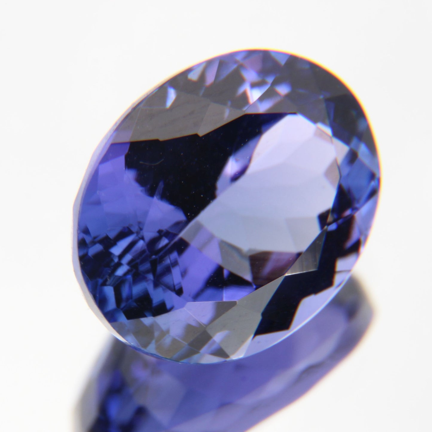 Tansanit 3.08 ct