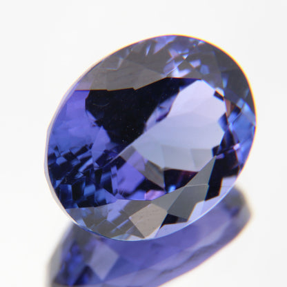 Tansanit 3.08 ct