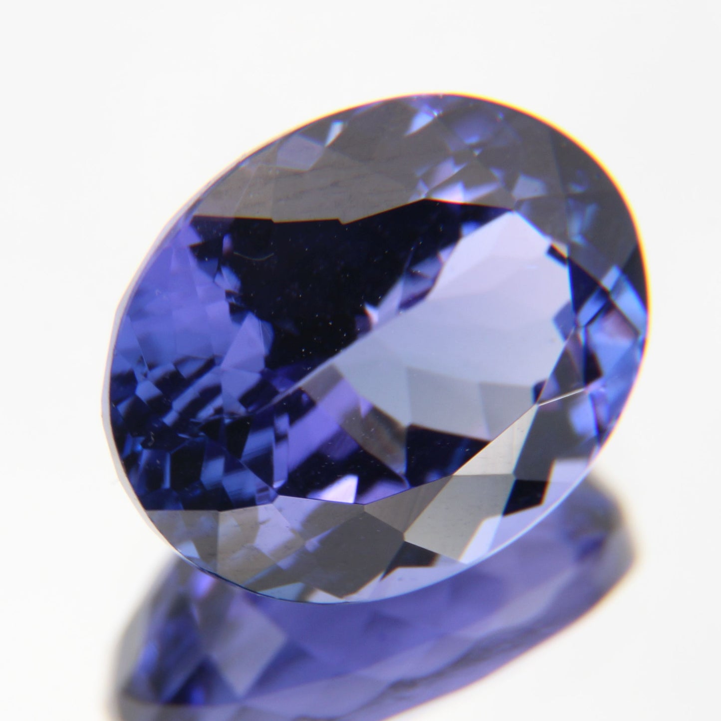 Tansanit 3.08 ct