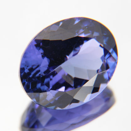 Tansanit 3.08 ct