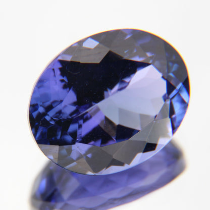 Tansanit 3.08 ct