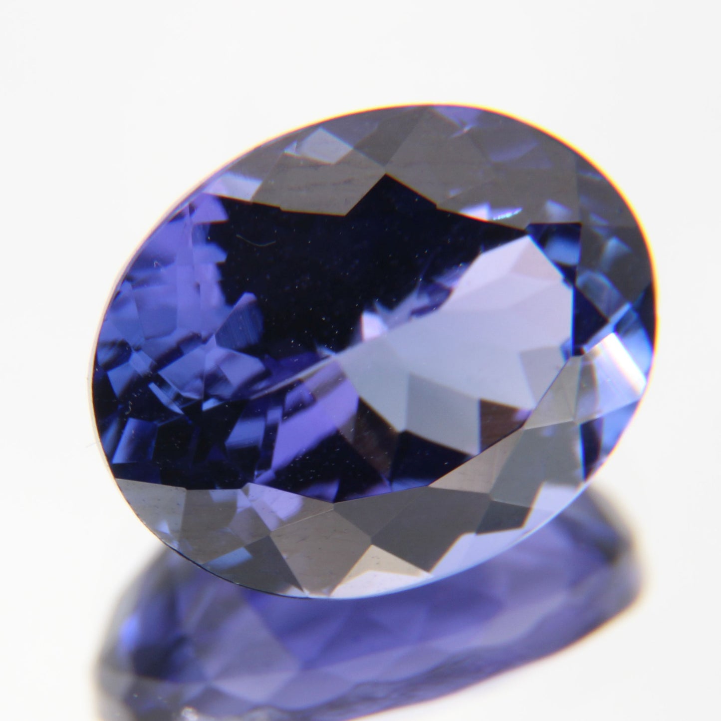 Tansanit 3.08 ct