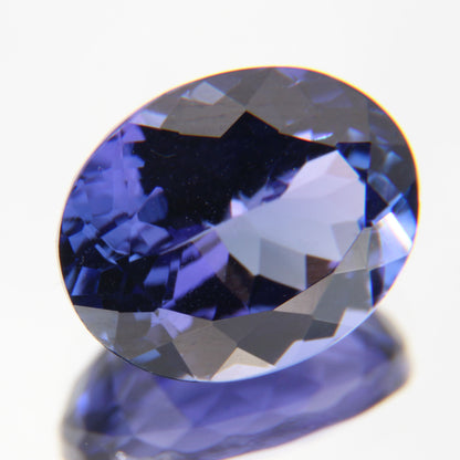 Tansanit 3.08 ct
