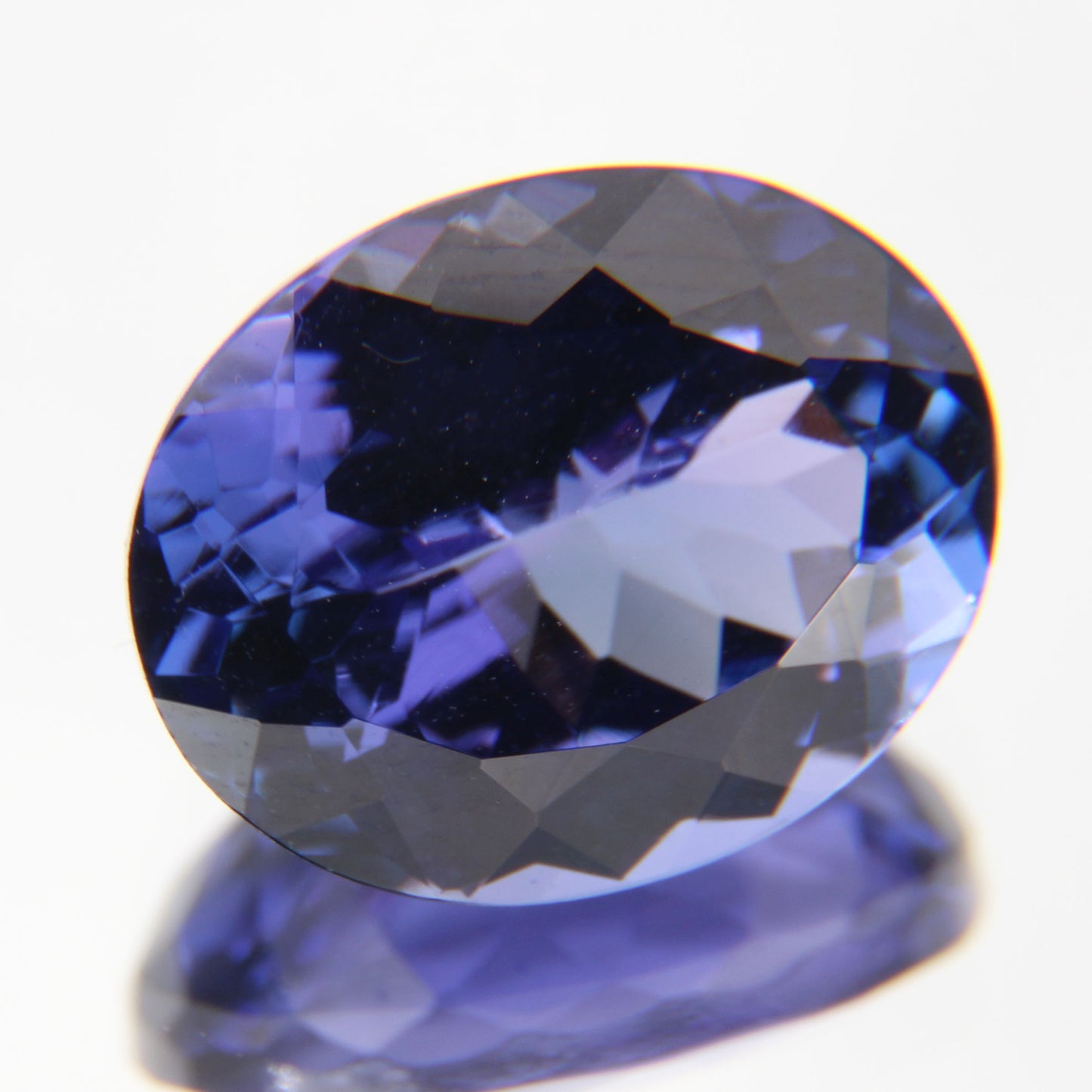 Tansanit 3.08 ct
