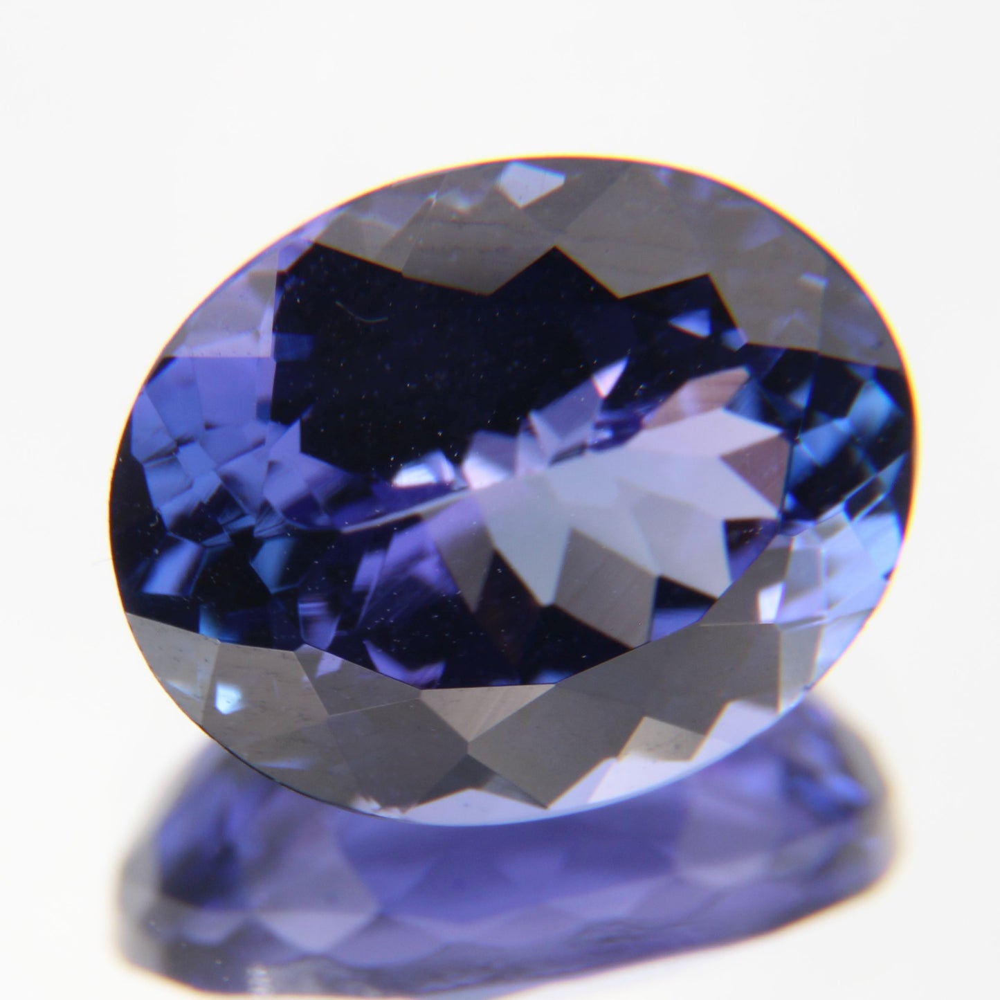 Tansanit 3.08 ct