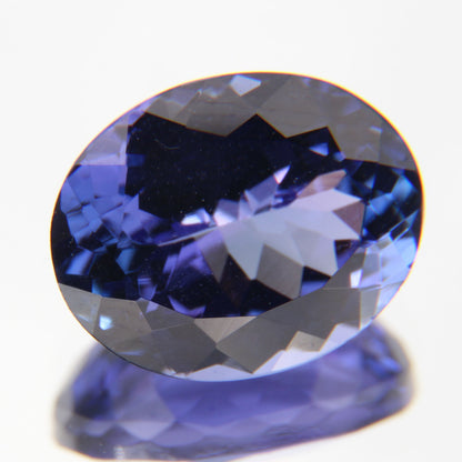Tansanit 3.08 ct